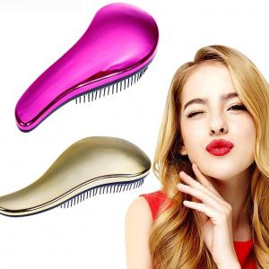 Hotsale Detangling detangler hair brush private logo 